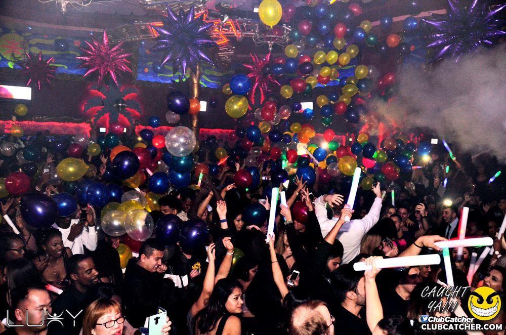 Luxy nightclub photo 100 - December 31st, 2016