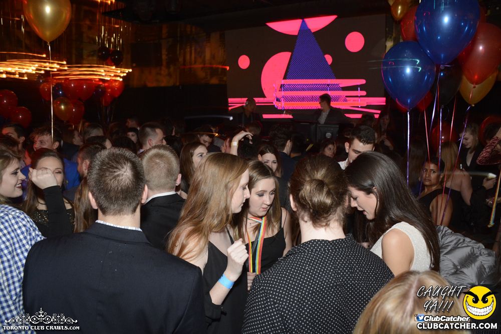 Club Crawl party venue photo 1 - December 31st, 2016