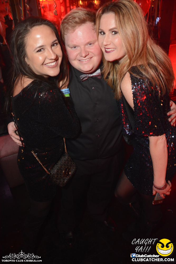 Club Crawl party venue photo 11 - December 31st, 2016