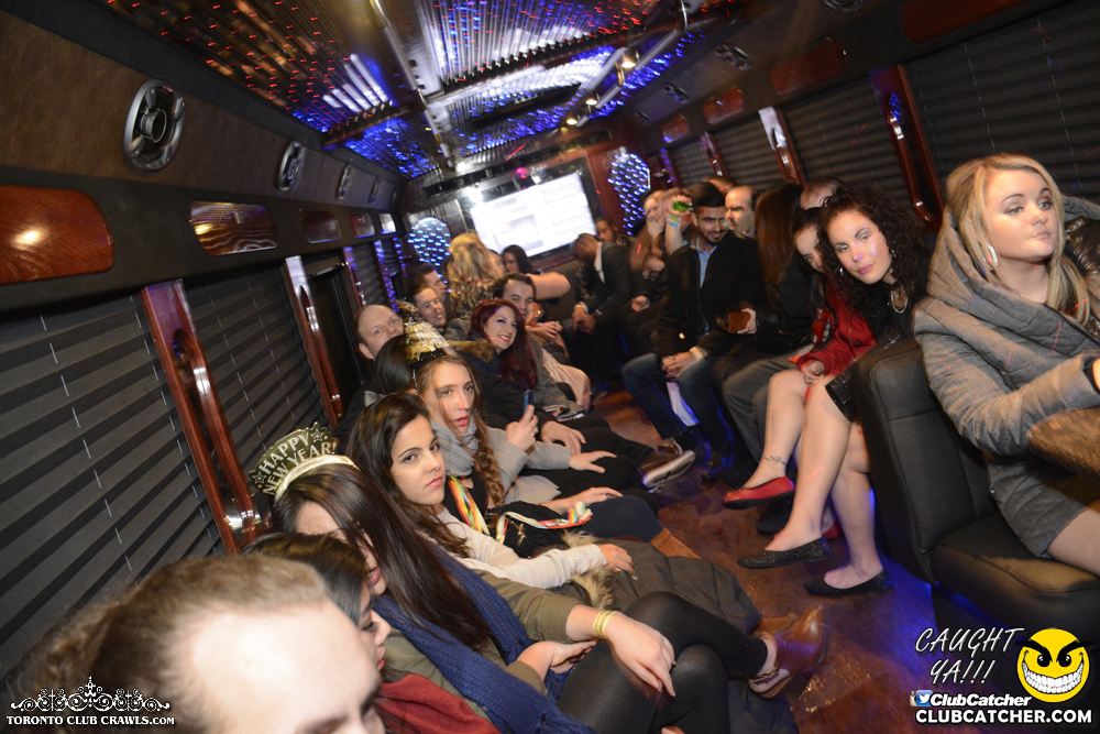 Club Crawl party venue photo 101 - December 31st, 2016