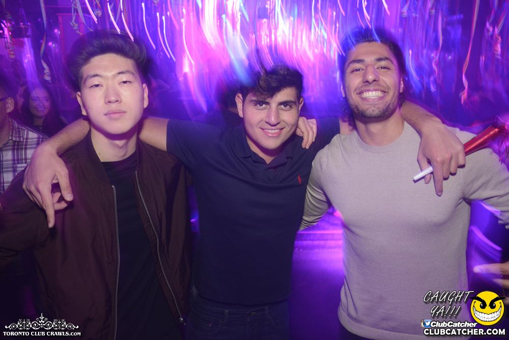 Club Crawl party venue photo 105 - December 31st, 2016