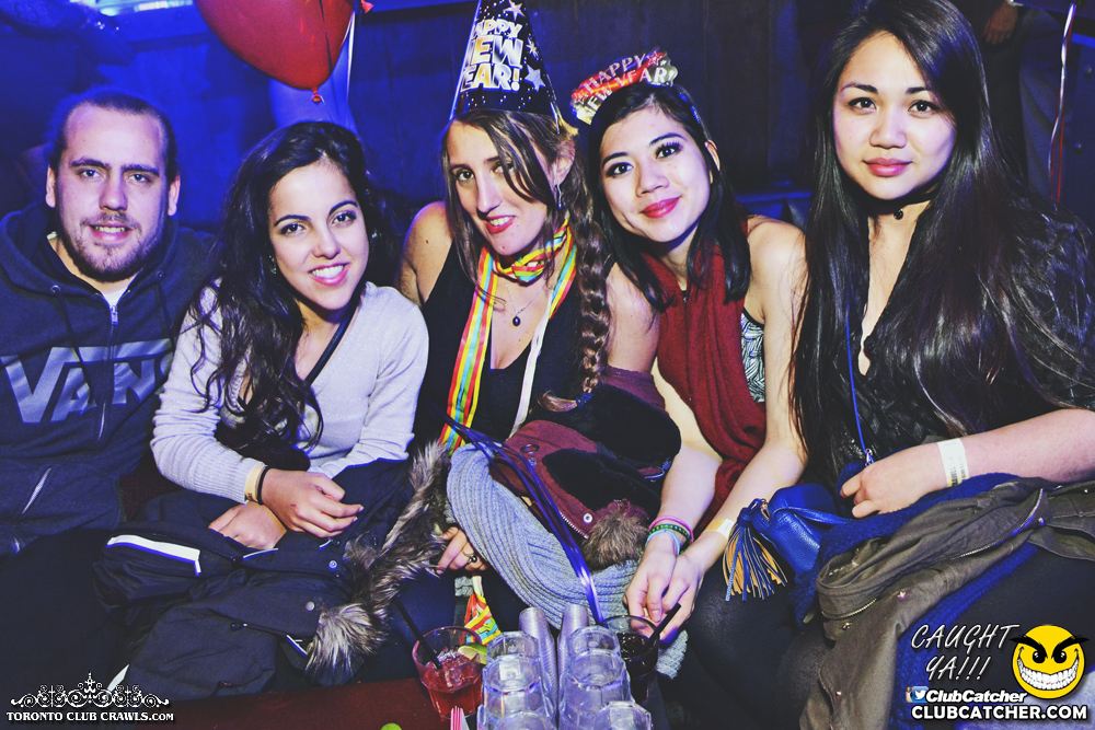 Club Crawl party venue photo 108 - December 31st, 2016