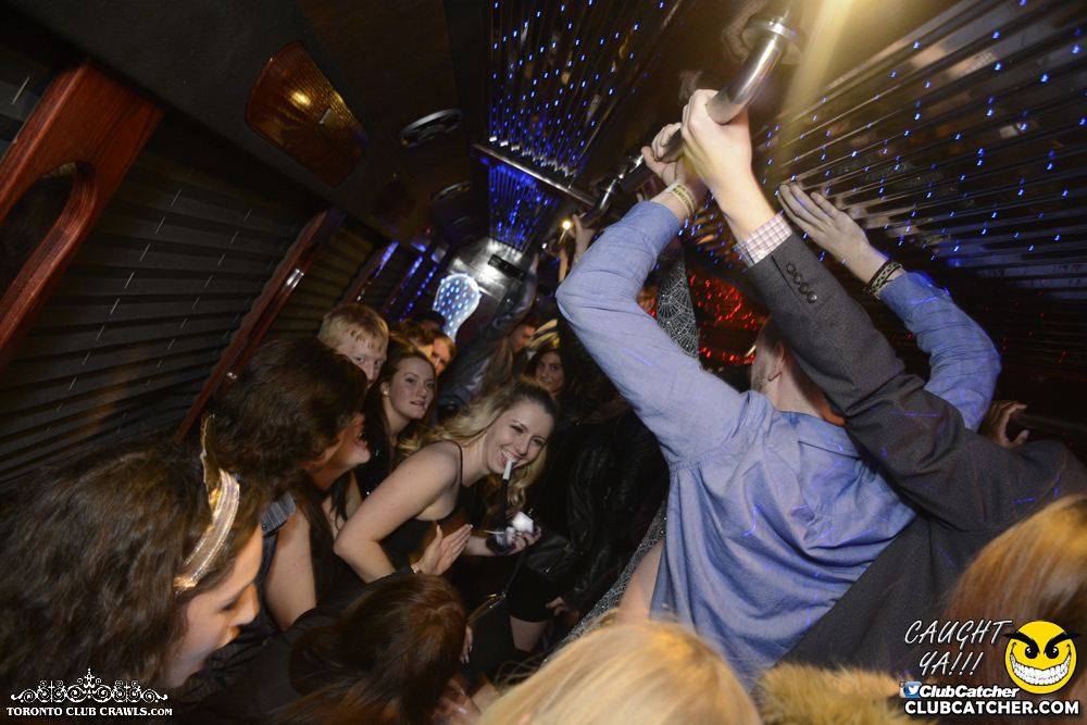 Club Crawl party venue photo 109 - December 31st, 2016