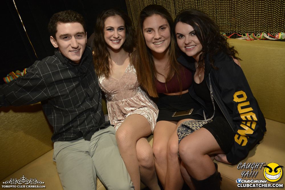 Club Crawl party venue photo 12 - December 31st, 2016