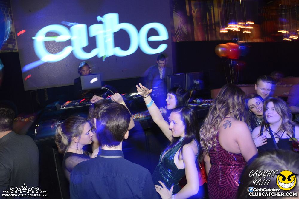 Club Crawl party venue photo 111 - December 31st, 2016