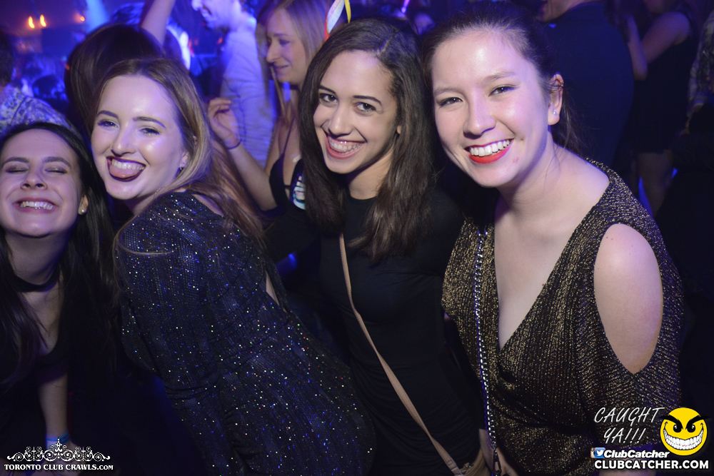 Club Crawl party venue photo 112 - December 31st, 2016