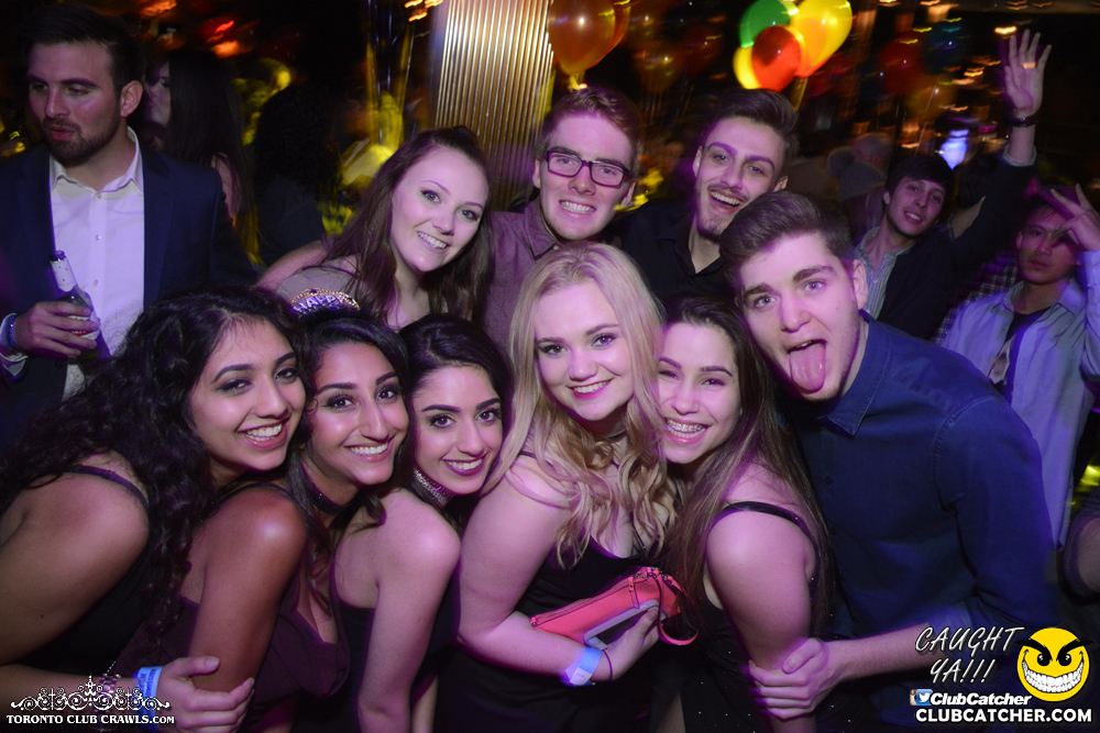 Club Crawl party venue photo 115 - December 31st, 2016