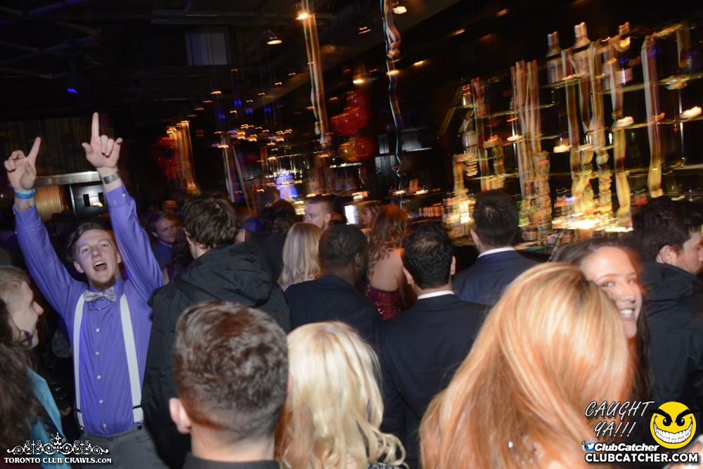 Club Crawl party venue photo 117 - December 31st, 2016