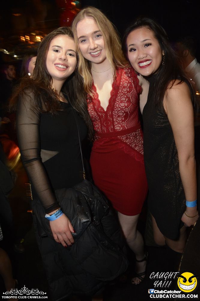 Club Crawl party venue photo 13 - December 31st, 2016