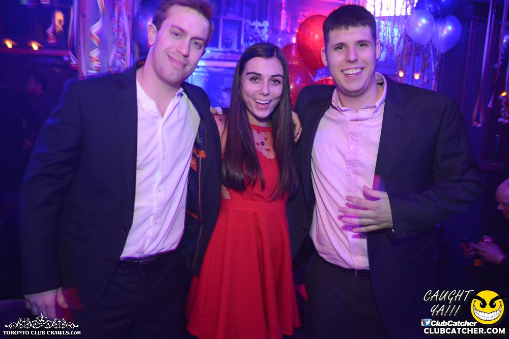 Club Crawl party venue photo 121 - December 31st, 2016