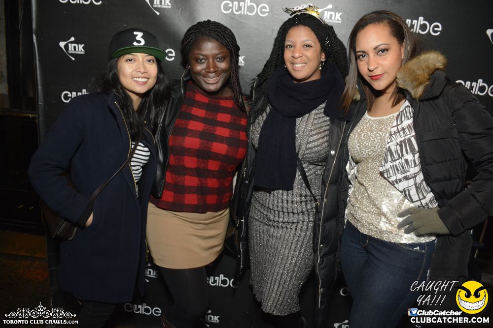 Club Crawl party venue photo 124 - December 31st, 2016