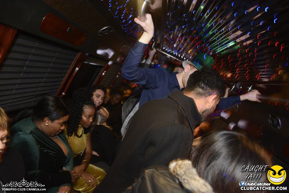 Club Crawl party venue photo 127 - December 31st, 2016