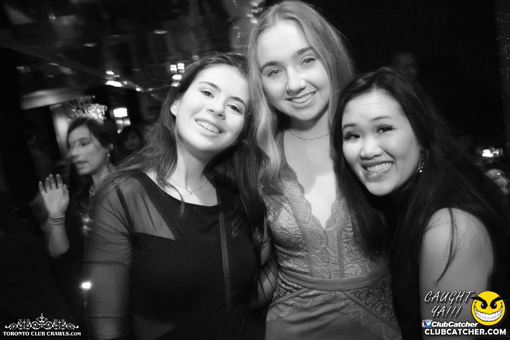 Club Crawl party venue photo 128 - December 31st, 2016