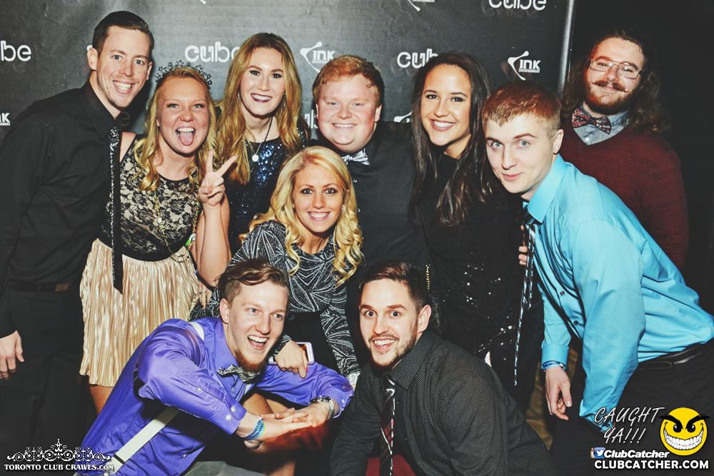 Club Crawl party venue photo 129 - December 31st, 2016