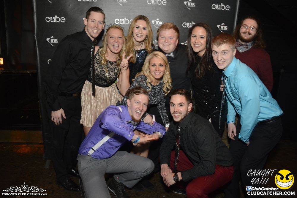 Club Crawl party venue photo 14 - December 31st, 2016