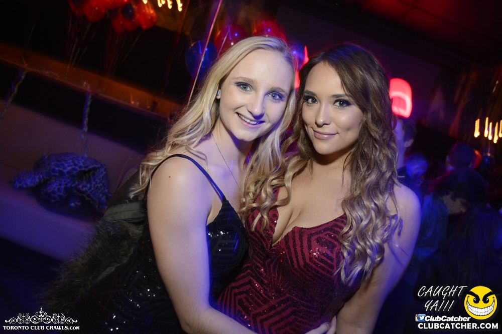 Club Crawl party venue photo 131 - December 31st, 2016