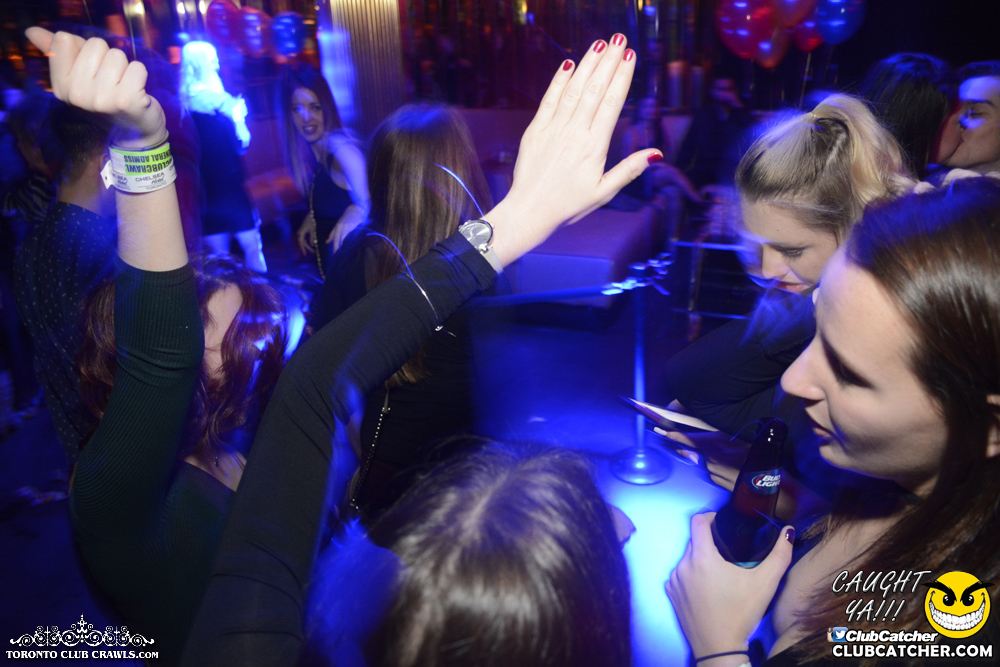 Club Crawl party venue photo 133 - December 31st, 2016