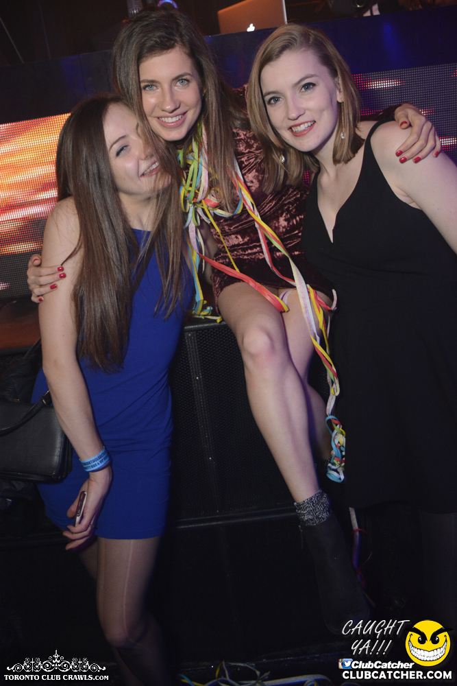 Club Crawl party venue photo 15 - December 31st, 2016