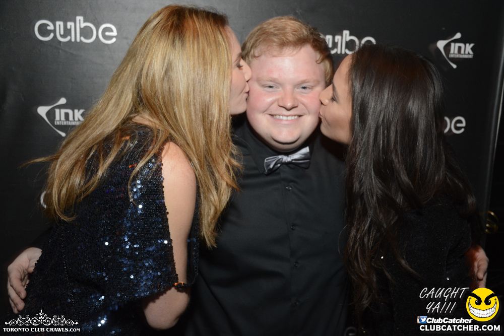 Club Crawl party venue photo 143 - December 31st, 2016