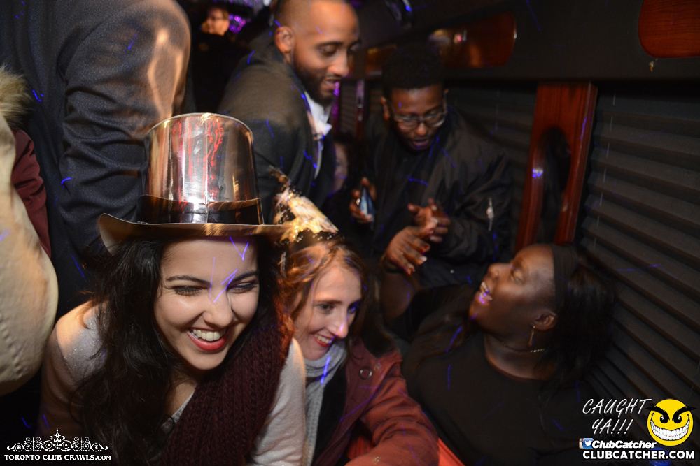 Club Crawl party venue photo 144 - December 31st, 2016