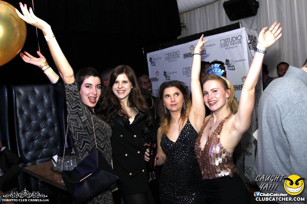 Club Crawl party venue photo 147 - December 31st, 2016