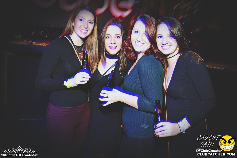 Club Crawl party venue photo 150 - December 31st, 2016