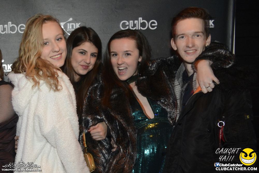 Club Crawl party venue photo 151 - December 31st, 2016