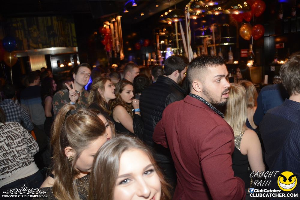 Club Crawl party venue photo 152 - December 31st, 2016