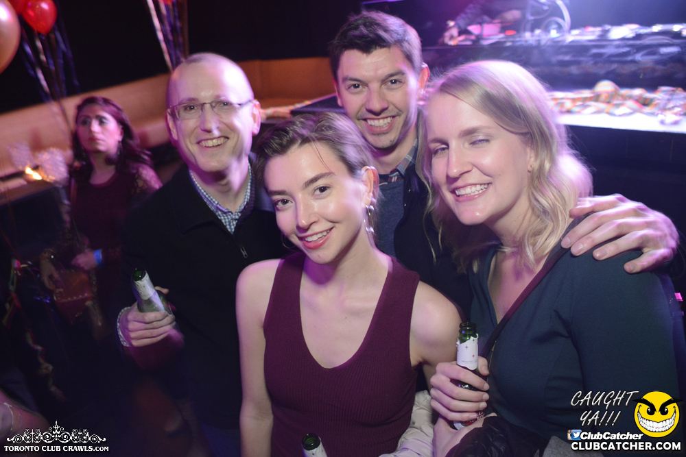 Club Crawl party venue photo 153 - December 31st, 2016