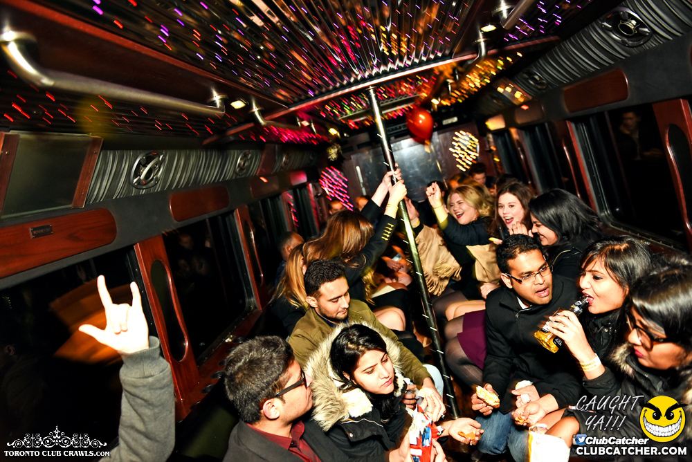 Club Crawl party venue photo 154 - December 31st, 2016