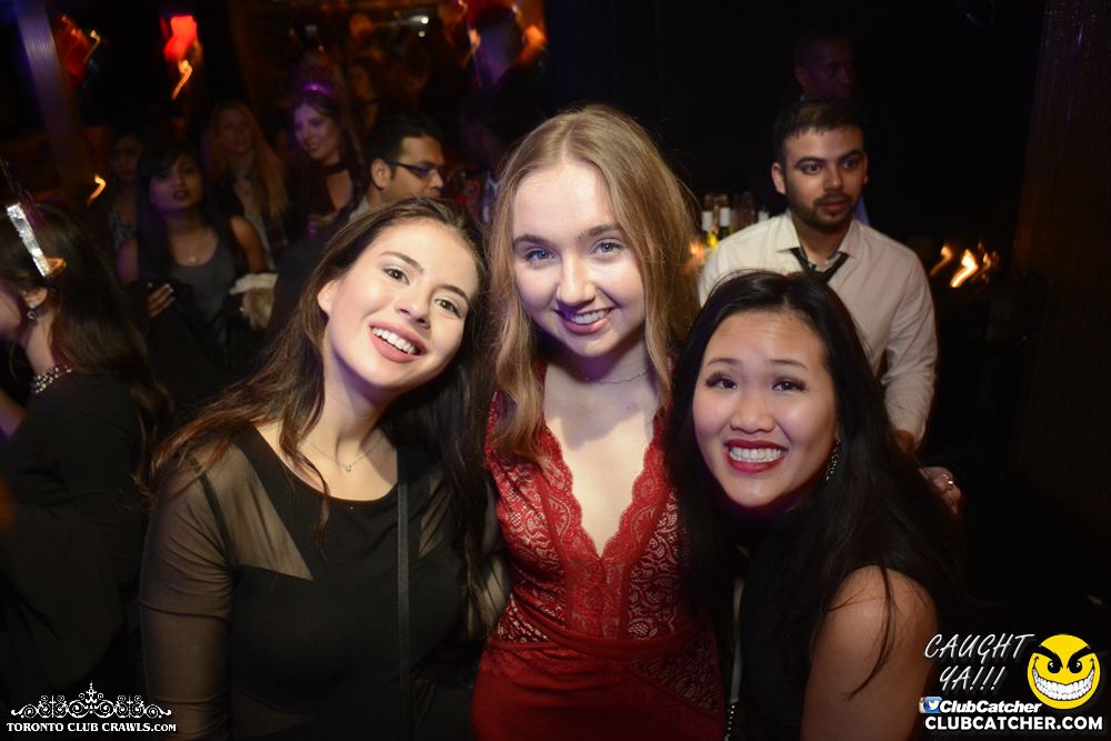 Club Crawl party venue photo 158 - December 31st, 2016