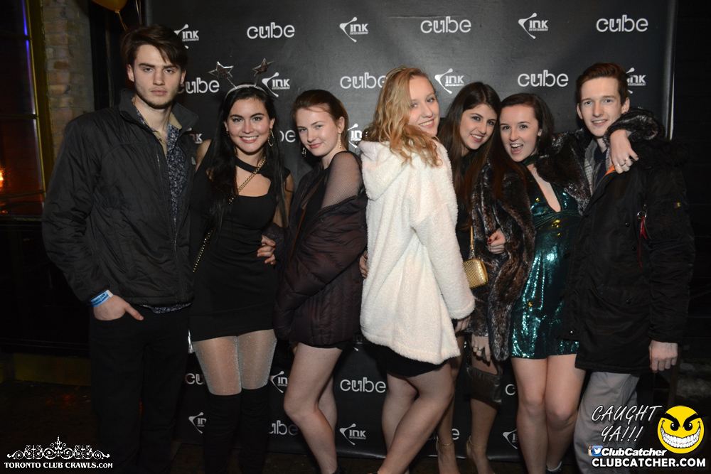 Club Crawl party venue photo 17 - December 31st, 2016