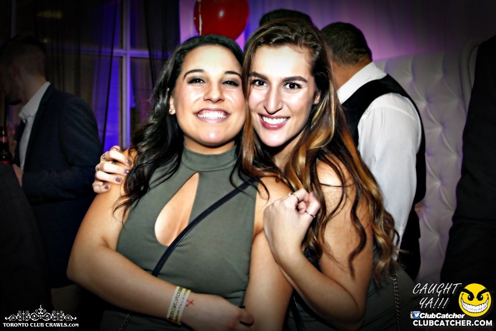 Club Crawl party venue photo 18 - December 31st, 2016