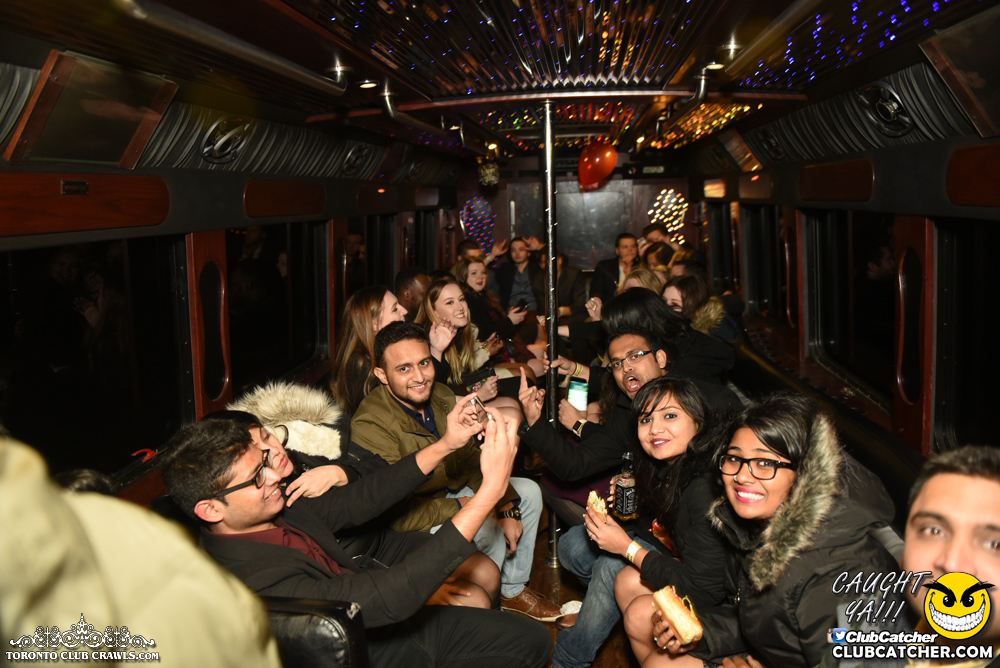 Club Crawl party venue photo 173 - December 31st, 2016