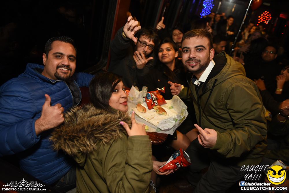 Club Crawl party venue photo 174 - December 31st, 2016