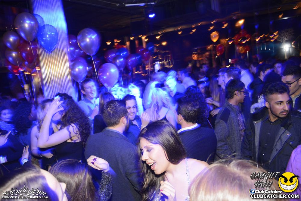 Club Crawl party venue photo 175 - December 31st, 2016