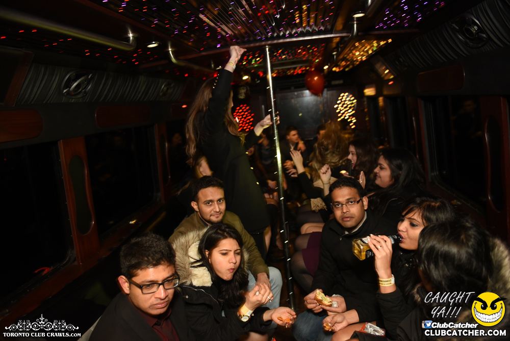 Club Crawl party venue photo 178 - December 31st, 2016