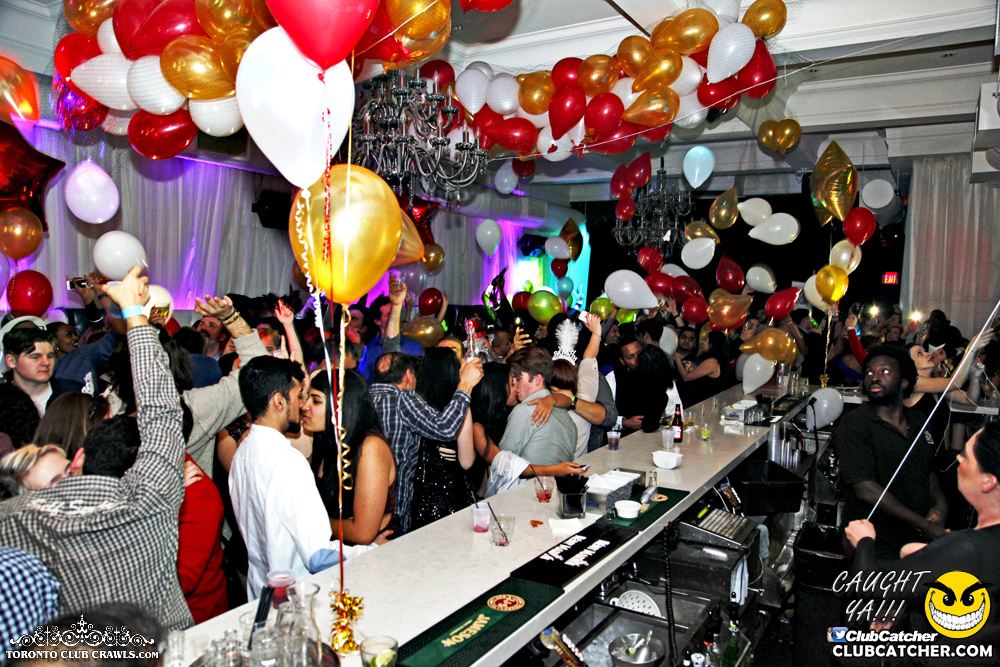 Club Crawl party venue photo 180 - December 31st, 2016