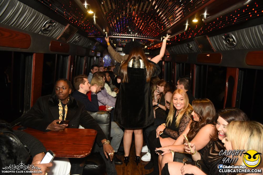 Club Crawl party venue photo 19 - December 31st, 2016