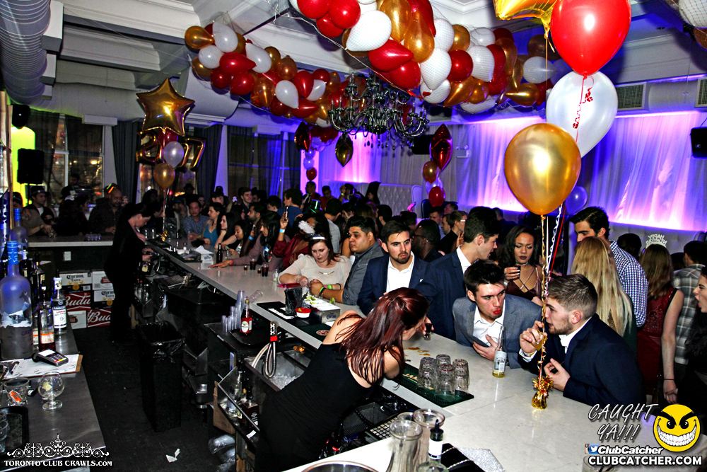 Club Crawl party venue photo 181 - December 31st, 2016