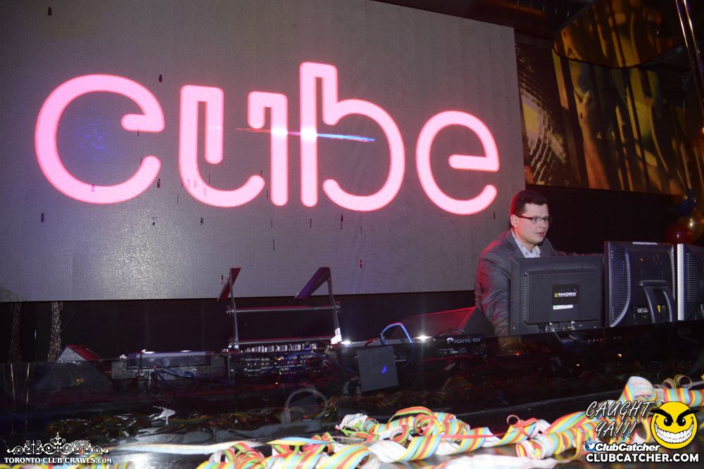 Club Crawl party venue photo 183 - December 31st, 2016