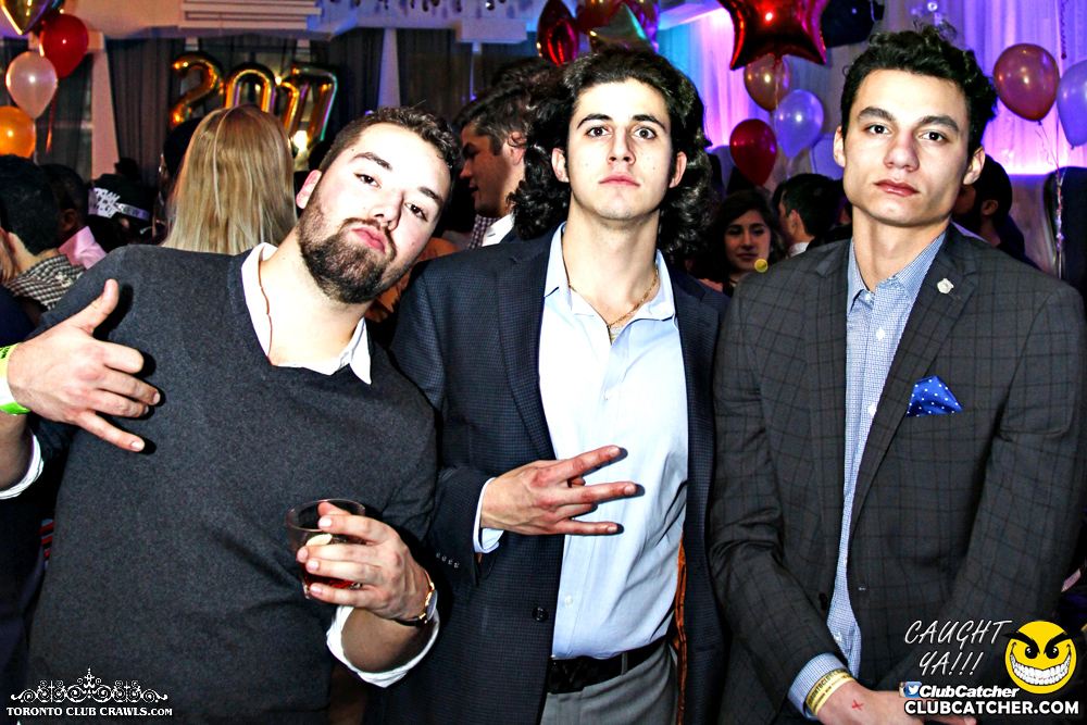 Club Crawl party venue photo 186 - December 31st, 2016