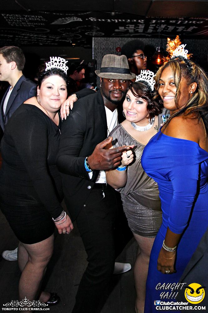 Club Crawl party venue photo 187 - December 31st, 2016