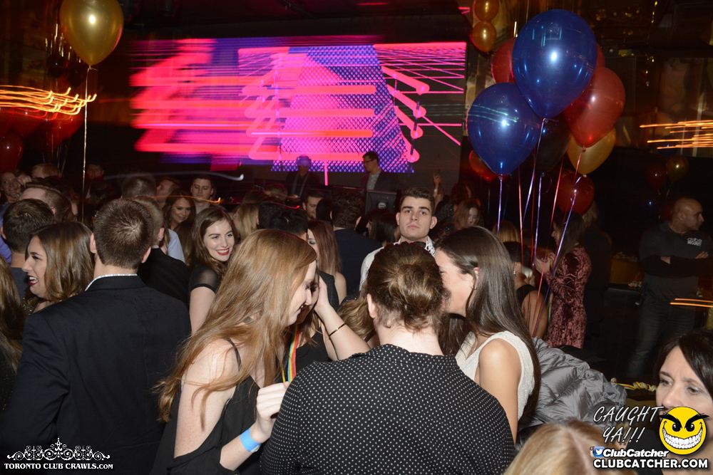 Club Crawl party venue photo 190 - December 31st, 2016