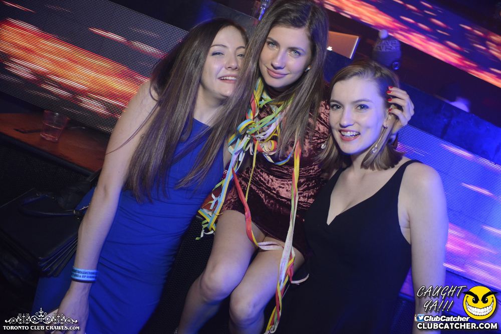 Club Crawl party venue photo 191 - December 31st, 2016