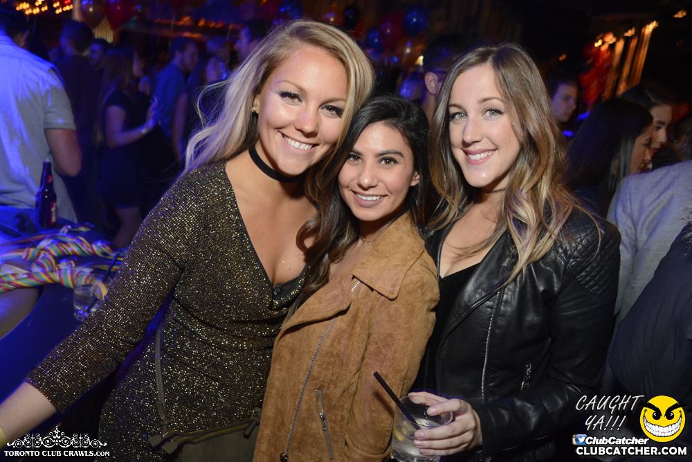 Club Crawl party venue photo 200 - December 31st, 2016