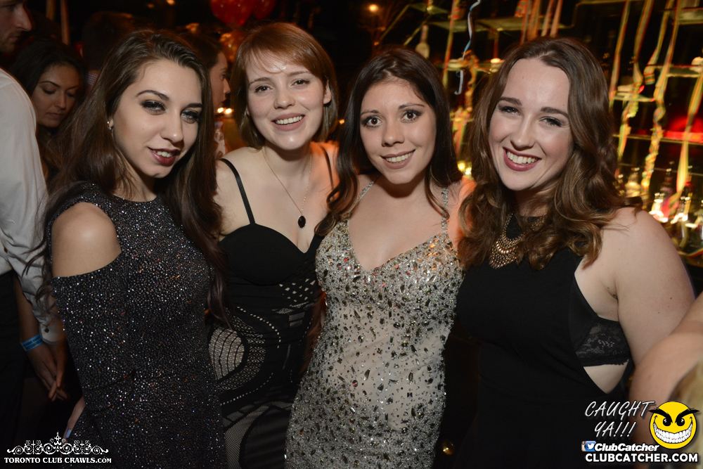 Club Crawl party venue photo 21 - December 31st, 2016