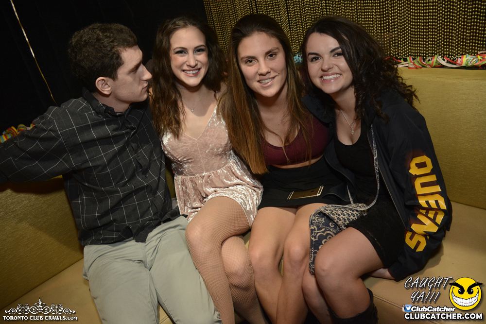 Club Crawl party venue photo 201 - December 31st, 2016