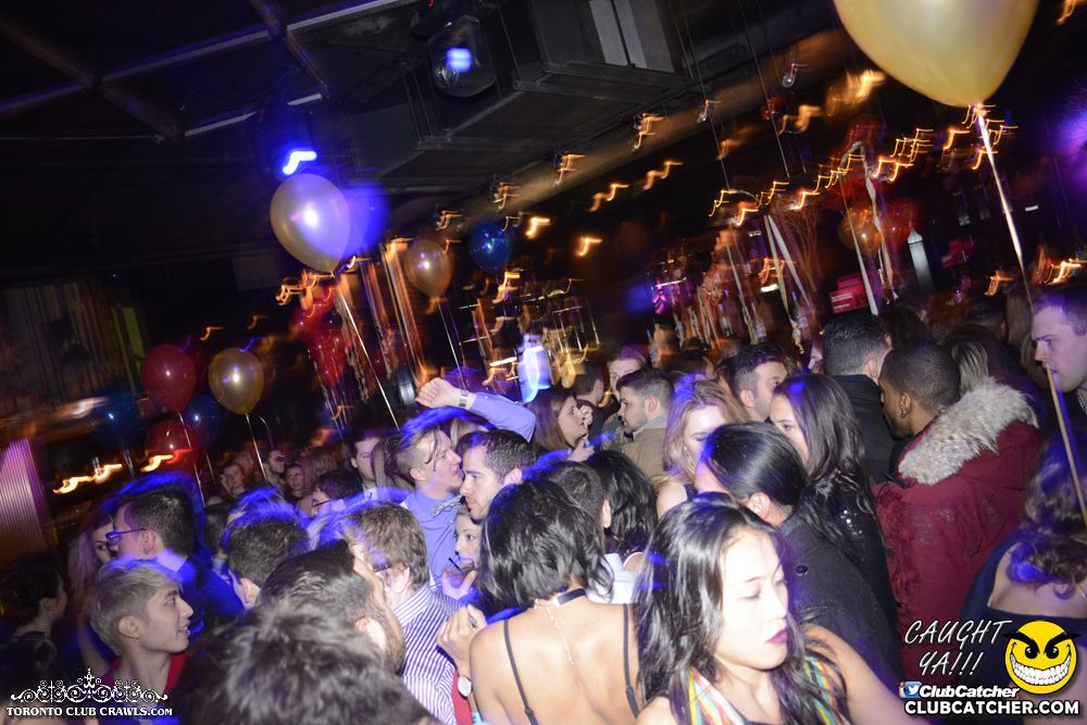 Club Crawl party venue photo 202 - December 31st, 2016