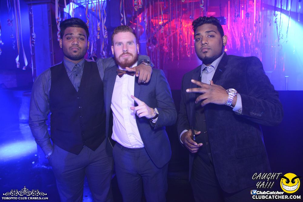 Club Crawl party venue photo 203 - December 31st, 2016